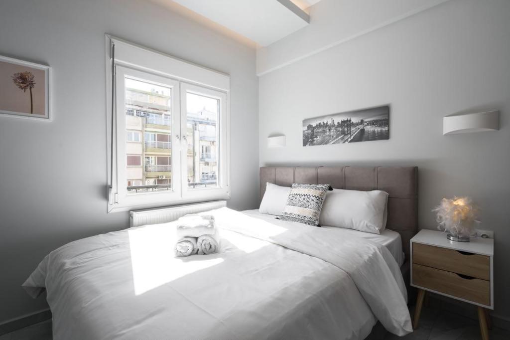 Soleggiato Minimal Apartment Thessaloniki Exterior photo